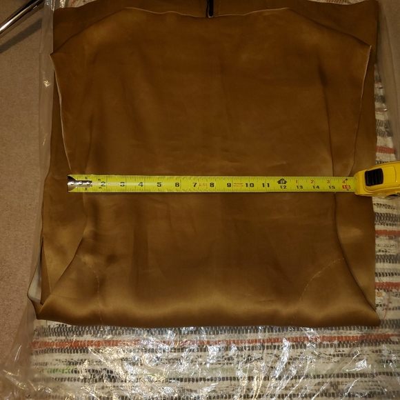 D&G silk long dress - Picture 11 of 11